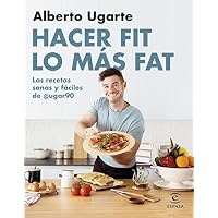 Hacer fit lo más fat. Las recetas sanas y fáciles de @ugar90 (F.