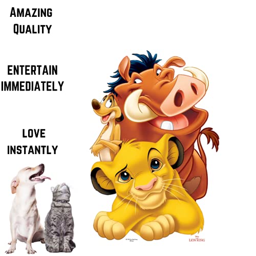 Star Cutouts Ltd SC1625 - Sagoma in Cartone di