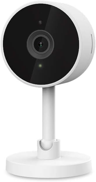 High Tech Integrated Security Camera