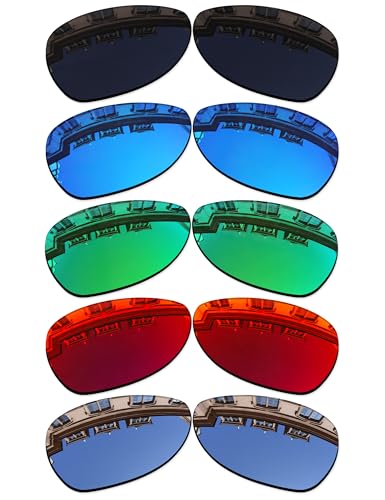 Verres de rechange RB3506 64 mm pour réparer des lunettes de soleil rayées