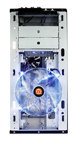 Cooler de Cpu Fan Tt Blue Led 20 Cm 800Rpm Sleeve, Thermaltake, Af0046