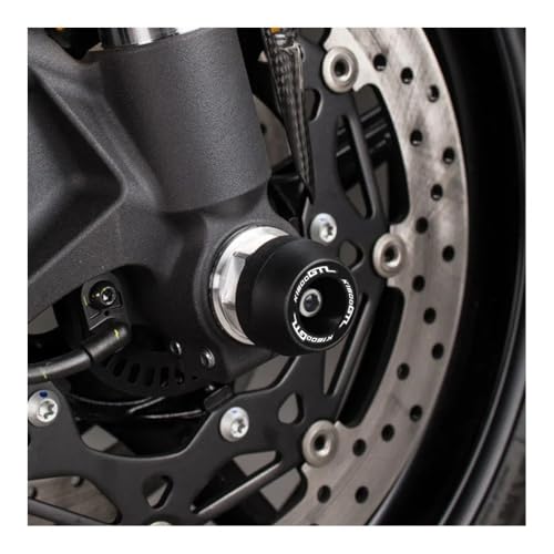 Fourche roue crash slider K1600GTL l'accessoire idéal pour vos grands road trips - 3