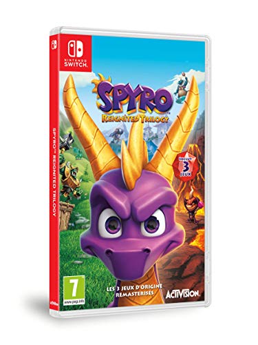 41EpsF0lIdL Spyro Reignited Trilogy