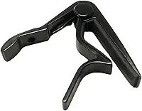Capotraste para Cordas de Aço e Nylon Violão Guitarra Contra-baixo