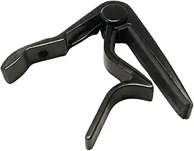 Capotraste para Cordas de Aço e Nylon Violão Guitarra Contra-baixo