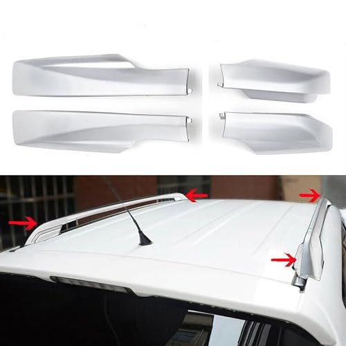 Housse de rail de toit Toyota RAV4 2006-2012 coque remplacement plastique