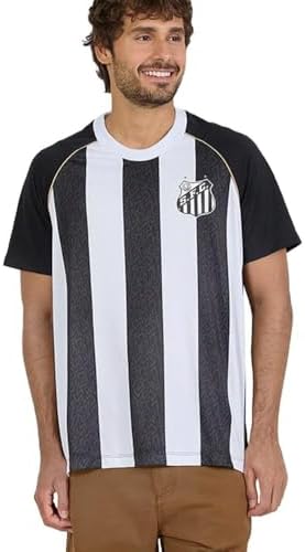 Camiseta Mosaico CAMISETA Adulto BrazilineMasculino