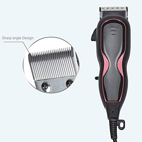 Professional Hair Clipper for Men Cutter Beard Shaver Electric Trimmer Haircut Compatible for Barber Machine