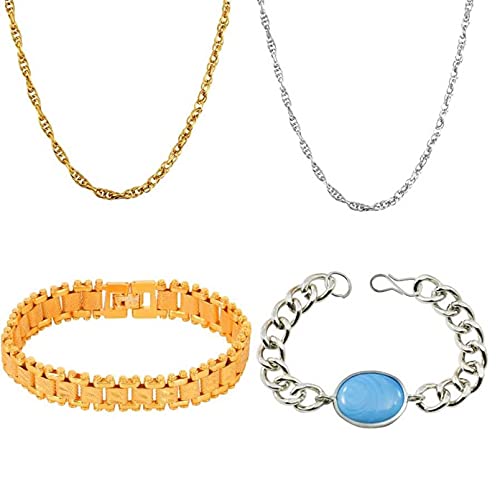 24 inch adjustable gold chain Clearance