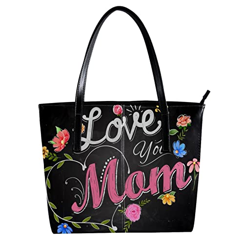 Sac fourre-tout femme élégant fini le désordre avec ce grand sac épaule floral