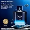 L'Bel Bleu Duo Set: Bleu Intense and Bleu Night Parfum/Perfume 100 ml / 3.3 fl.oz. each