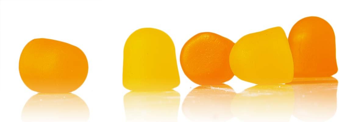 Chapter One Omega Gummies, Chewable Omega 3 Gummies for Kids, Kosher, 60 Flavored Gummies