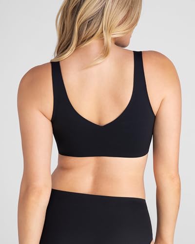 Image of HONEYLOVE Bras for Women - SoftForm Wireless Bra - Comfortable Support with No Underwire