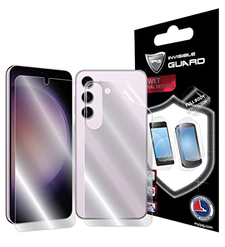 Film hydrogel pour Samsung S23 Plus pose facile sans bulles ni rayures