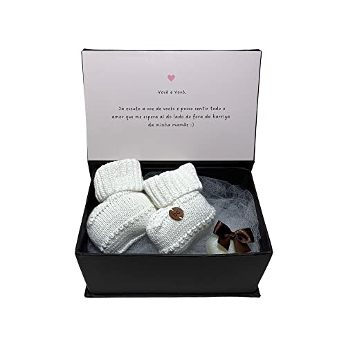 Presente Anunciando a Gravidez