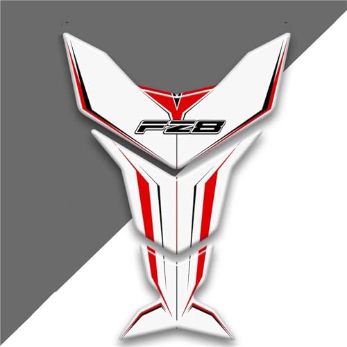 Protection de réservoir d'essence Yamaha FZ8 contre les rayures de veste
