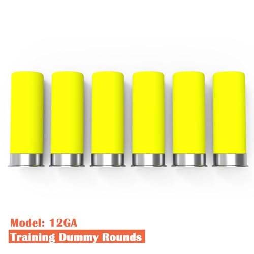 steel safety practice rounds action trainer dummy round dry fire training snap cap