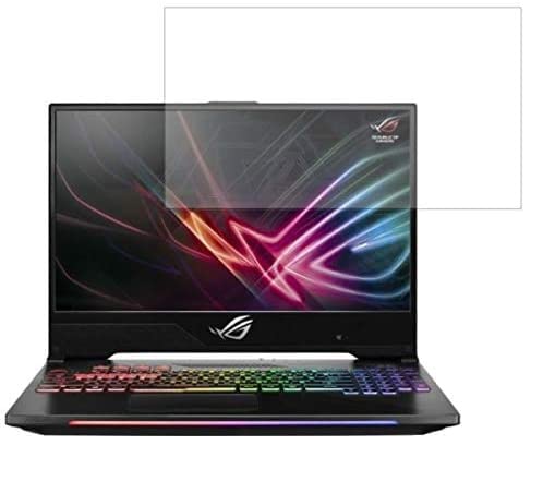 ClearView ASUS ROG STRIX SCAR II 2018�N9�����f�� 15.6�C���`�Ή� �t���ی�t�B���� ���@�\���˖h�~(�X���[�X�^�b�`/�R��)�^�C�v