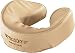 Master Massage Patented Ultra Plush Memory Foam Face cushion Pillow Headrest Cream,10081R