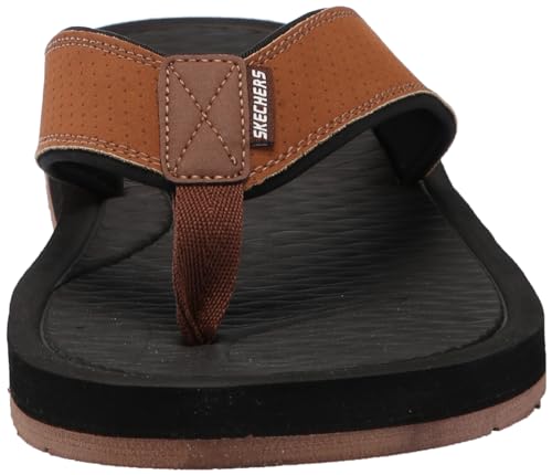 Skechers Men's Tantric-Copano Flip-Flop2