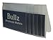 Bullz Set of Heavy Duty Vinyl Plastic Secretary Inserts for Long Wallets- 6 Pages (Set of 2pcs)