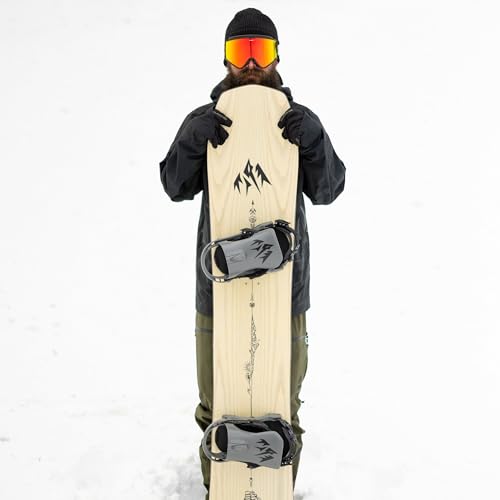 Image of JONES - Men's Flagship, Snowboards Directional Freeride, Ideal for freeriding and Fall-line Freestyle