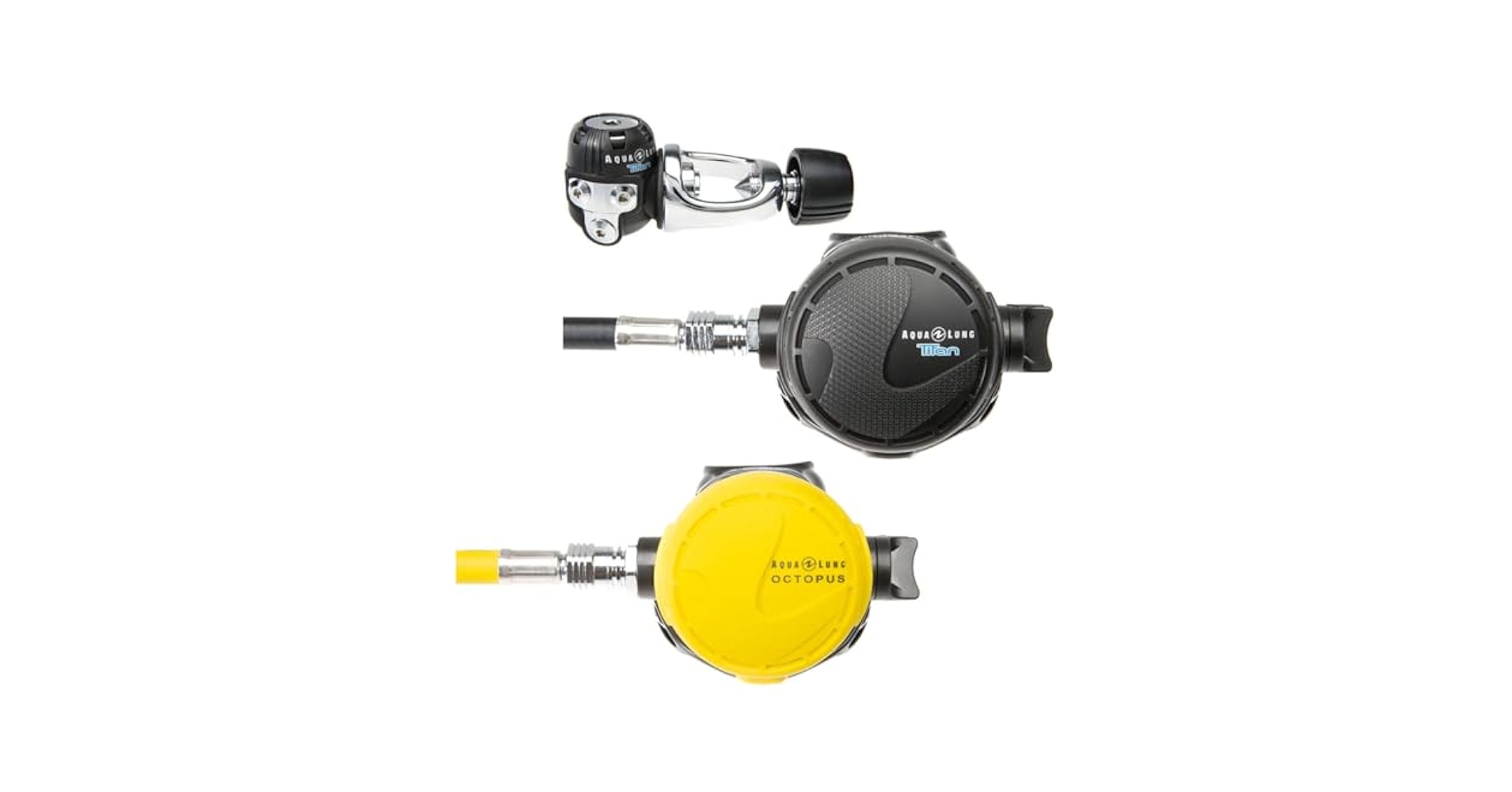 AQUALUNGレギュレーター Titan Titan: Dive regulator | Aqualung®