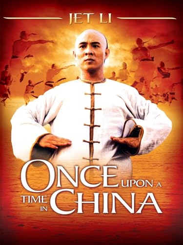  Once Upon a Time in China