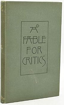 A Fable For Critics
