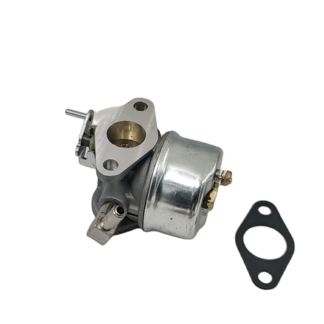 Carburatori Carburatore adatto for motori orizzontali GEOTEC GEO35 GEO40 GEO50 614B carburatore