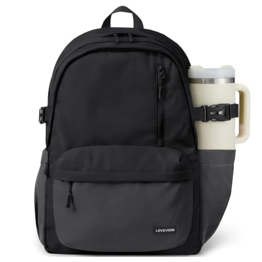LOVEVOOK Versatile Laptop Backpack for Daily Use