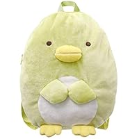 Amazon.co.jp: すみっこぐらし ぬいぐるみリュック ぺんぎん