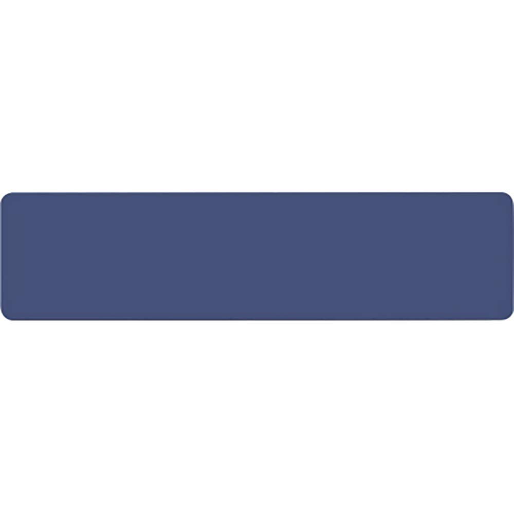 Tarifold Fr 197101 Pack of 10 Adhesive Signage and Marking Symbols, 200 x 50 mm, Blue (Pack of 10)