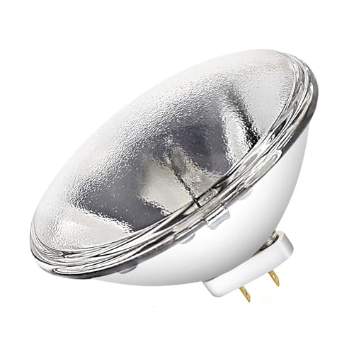 LedWekei Par 56 300w Bulb,Halogen Stage Lamp Par 56 220v 300w Par Can Lighting Fixture Par 56 Enclosed Bulb Par Can Bulb(CP61)
