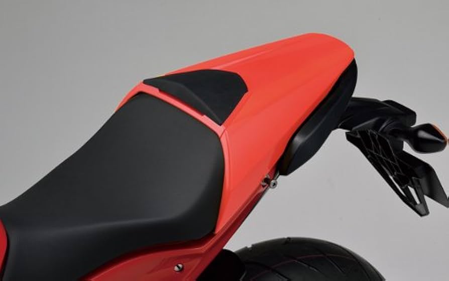 Amazon | ホンダ純正 シートカウル(ミレニアムレッド) [CBR650F