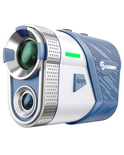 Dormie Golf Rangefinder with Slope,800 Yards Laser Range Finder G...