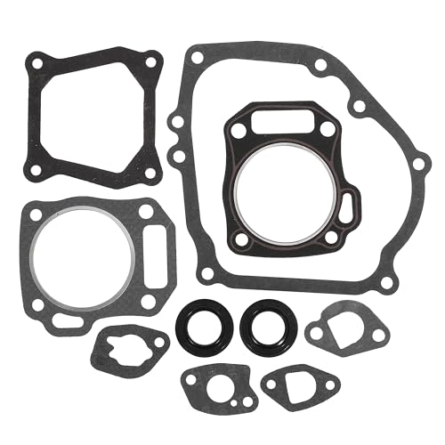 Image of GX160 GX200 Carburetor Gasket Kit for Honda for Predator 212cc for Coleman Ct200u Bt200x Kt196 5.5hp 6.5hp 159cc 160cc 196cc 200cc Mb165 Mb200 for Mini Bike for Go Kart Engines and for Generators
