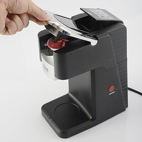 Cafetera de Cápsulas Portátil Automática con Molinillo miniatura 2