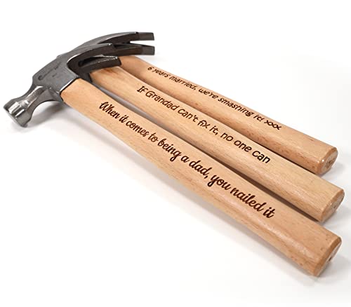 Martillo personalizado | Diseñe un regalo realmente único |