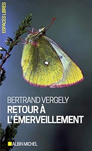 Livres Couvertures de Retour à l'émerveillement