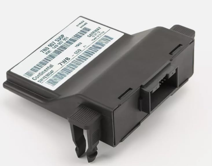 7N0907530P Gateway CANBUS Interface Control Module for 2012-2015 VW Passat B7
