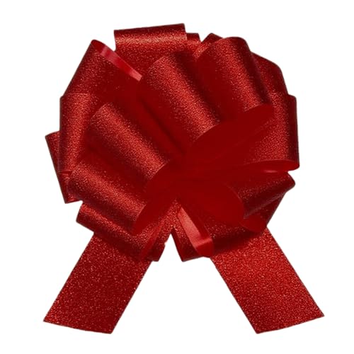 Giant Large Red Pull Bow 12