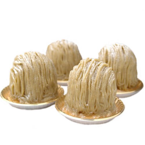 お菓子屋レニエ 中津川モンブラン（4ヶ入）のサムネイル