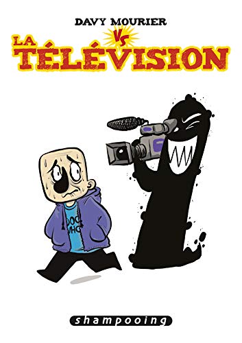 Télécharger Davy Mourier VS T02: La Télévision Francais PDF