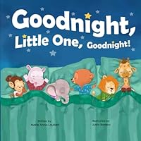 Goodnight, Little One, Goodnight! B0C6P6G5ZP Book Cover