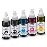 ★ 【Wise Choice】 Als Branchenführer setzt sich Jagute seit 18 Jahren dafür ein, seinen Kunden qualitativ hochwertige Produkte anzubieten. Unser Ziel ist es, die täglichen Druckkosten der Kunden zu sparen!