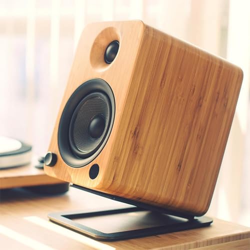 Supports de haut-parleurs de moniteur de studio compacts