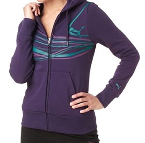 Preisvergleich Produktbild PUMA Damen Kapuzensweatjacke Sweatjacke Jacke Sport S