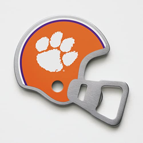 Image of YouTheFan NCAA Clemson Tigers Season Opener Bottle Opener