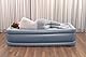 Bestway TriTech Luftbett mit integrierter Elektropumpe Single XL/Hi 191 x 97 x 51 cm, Blau